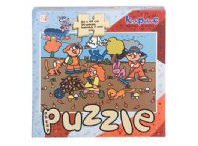 Ahap Puzzle Kod 05 Mevsimler Puzzle