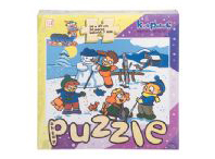 Ahap Kulplu Puzzle Kod : 06 Mutfamz