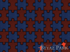 19 - Puzzle Kauuk Karo Zemin Kaplama