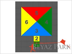 22 - Kauuk Karo izgi Oyun Takm