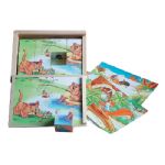 Kavram Gelitirici Oyuncaklar Kod : 27 Kedili Kp Puzzle